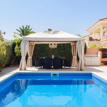 Casa - Varandas Do By Interhome Villa Quinta do Lago
